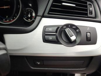 BMW 5 SERIES 518d M SPORT
