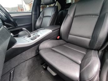 BMW 5 SERIES 518d M SPORT