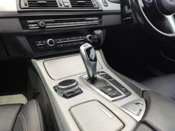 BMW 5 SERIES 518d M SPORT