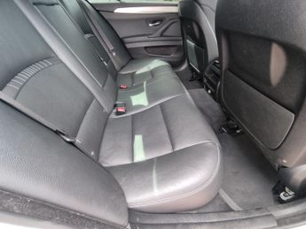 BMW 5 SERIES 518d M SPORT