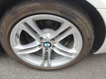 BMW 5 SERIES 518d M SPORT