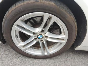 BMW 5 SERIES 518d M SPORT