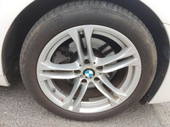 BMW 5 SERIES 518d M SPORT