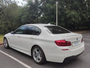 BMW 5 SERIES 518d M SPORT