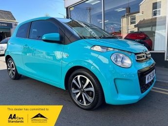 Citroen C1 PURETECH FLAIR