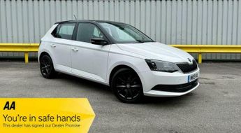 Skoda Fabia 1.0 TSI Colour Edition Euro 6 (s/s) 5dr
