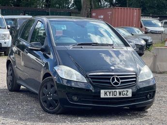 Mercedes A Class 2.0 A160 CDI Classic SE Hatchback 5dr Diesel CVT (142 g/km, 82 b