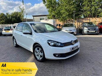Volkswagen Golf 1.4 TSI SE Edition ** HPI CLEAR **