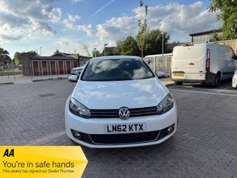Volkswagen Golf 1.4 TSI SE Edition ** HPI CLEAR **