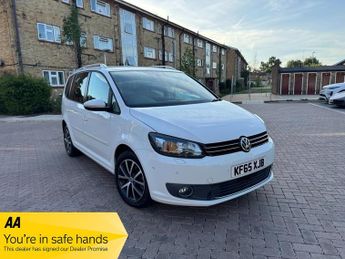Volkswagen Touran SE TSI 1.4 HIGHLINE 7 SEATS Petrol DSG Automatic