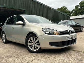Volkswagen Golf 1.4 TSI SE DSG Euro 5 5dr