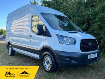 Ford Transit 350 L3 H3 P/V DRW