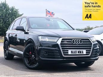 Audi Q7 2.0 Petrol ULEZ Free