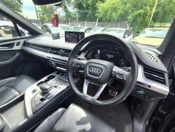 Audi Q7 2.0 Petrol ULEZ Free