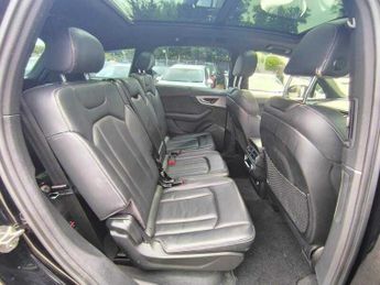 Audi Q7 2.0 Petrol ULEZ Free