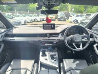 Audi Q7 2.0 Petrol ULEZ Free