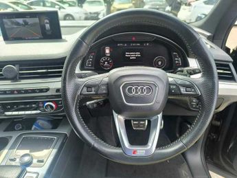 Audi Q7 2.0 Petrol ULEZ Free