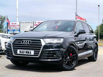 Audi Q7 2.0 Petrol ULEZ Free