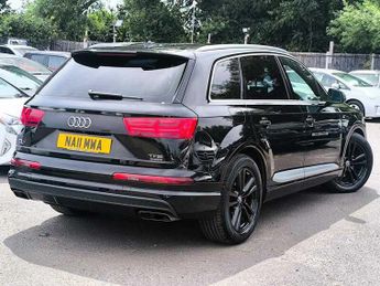 Audi Q7 2.0 Petrol ULEZ Free