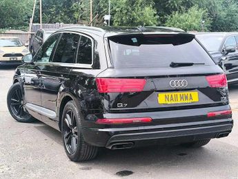 Audi Q7 2.0 Petrol ULEZ Free
