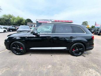 Audi Q7 2.0 Petrol ULEZ Free