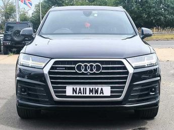 Audi Q7 2.0 Petrol ULEZ Free