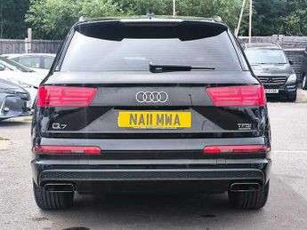 Audi Q7 2.0 Petrol ULEZ Free