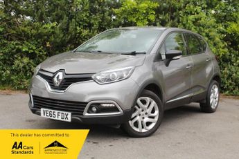 Renault Captur DYNAMIQUE NAV DCI