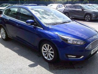 Ford Focus 1.0T EcoBoost Titanium Euro 6 (s/s) 5dr