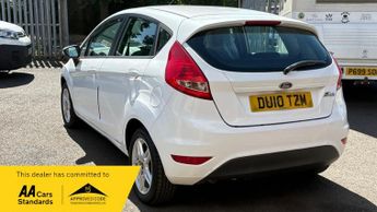 Ford Fiesta EDGE