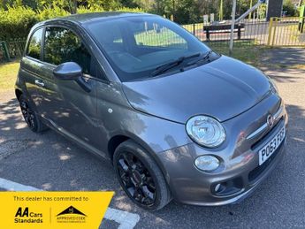 Fiat 500 S