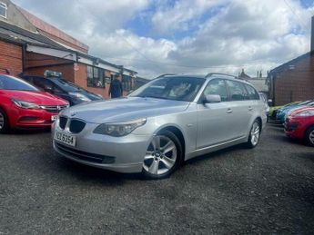 BMW 520 2.0 520d SE Business Edition Touring Euro 4 5dr