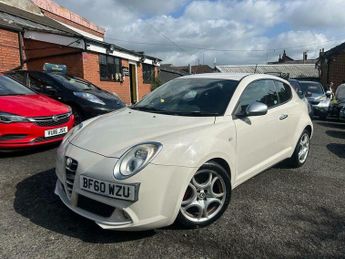 Alfa Romeo Mito 1.6 JTDM Veloce Euro 4 3dr