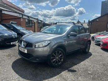 Nissan Qashqai 1.5 dCi Puredrive Visia 2WD Euro 5 5dr