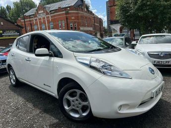 Nissan Leaf 24kWh Acenta Auto 5dr