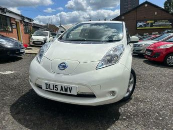 Nissan Leaf 24kWh Acenta Auto 5dr