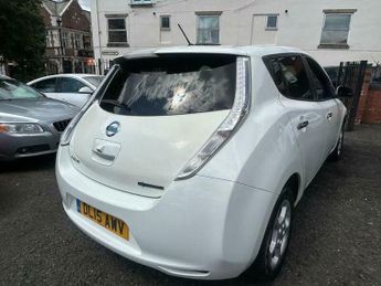 Nissan Leaf 24kWh Acenta Auto 5dr