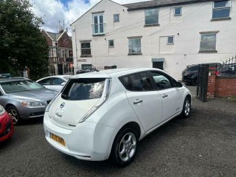Nissan Leaf 24kWh Acenta Auto 5dr