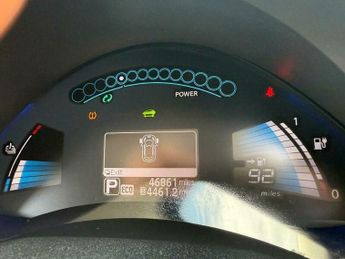 Nissan Leaf 24kWh Acenta Auto 5dr