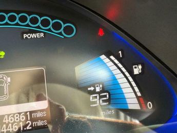 Nissan Leaf 24kWh Acenta Auto 5dr