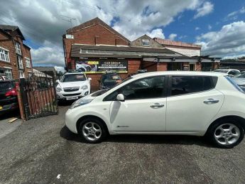 Nissan Leaf 24kWh Acenta Auto 5dr