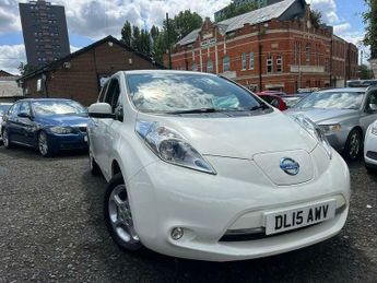 Nissan Leaf 24kWh Acenta Auto 5dr