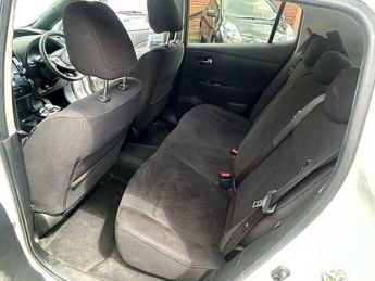 Nissan Leaf 24kWh Acenta Auto 5dr