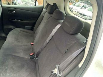 Nissan Leaf 24kWh Acenta Auto 5dr