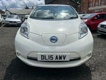 Nissan Leaf 24kWh Acenta Auto 5dr
