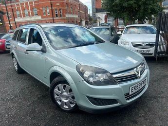 Vauxhall Astra 1.8i 16v Life 5dr