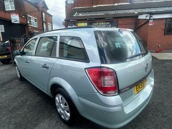Vauxhall Astra 1.8i 16v Life 5dr