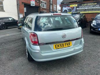 Vauxhall Astra 1.8i 16v Life 5dr