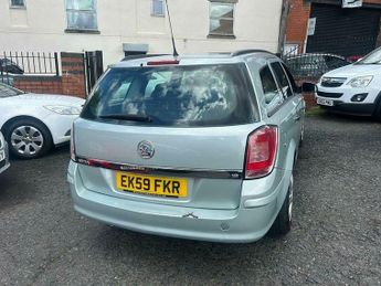 Vauxhall Astra 1.8i 16v Life 5dr
