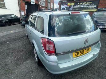 Vauxhall Astra 1.8i 16v Life 5dr